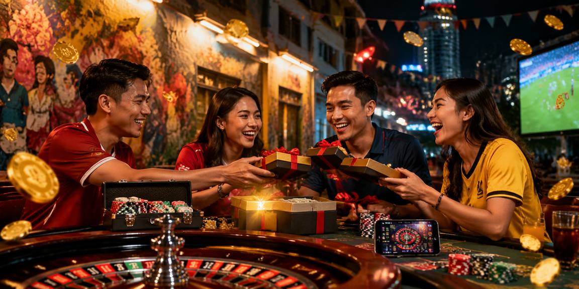 Garuda Gems: Permainan Slot dengan Fitur Unggulan